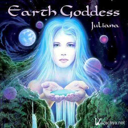 Juliana  Prithivi - Earth (Feat. Llewellyn) (2012)