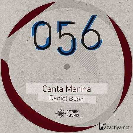 Daniel Boon - Canta Marina (Original Mix) (2013)