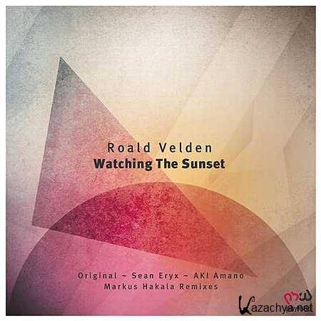 Roald Velden - Watching The Sunset (AKI Amano Remix) (2013)