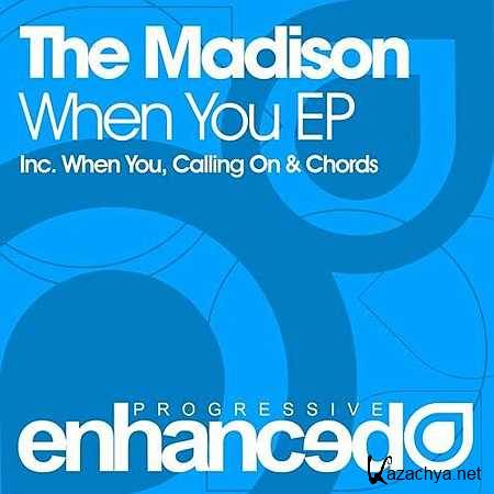 The Madison - Delhi (Original Mix) (2013)