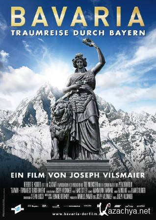  -   / Bavaria - Traumreise durch Bayern (2012) BDRip (720p)