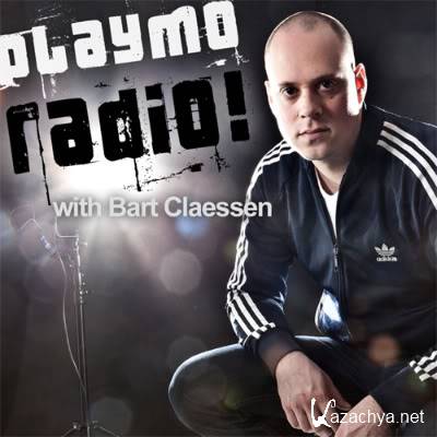 Bart Claessen - Playmo Radio 111 (2013-09-17)