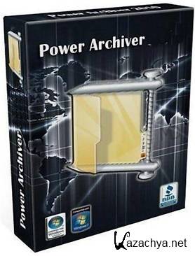 PowerArchiver 2013 14.00.32 Final (2013) PC