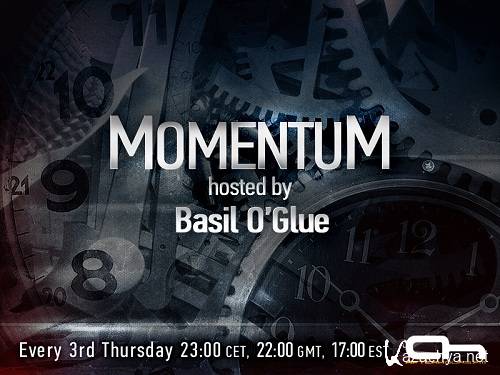 Basil O'Glue - Momentum 010 (2013-09-19)