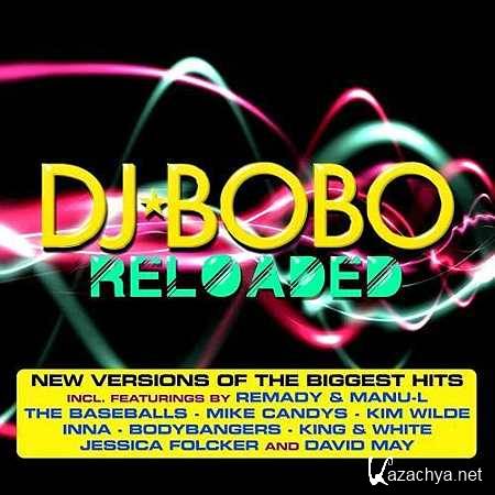 DJ Bobo - Reloaded (2013, MP3)