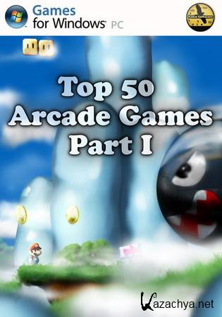 Top 50 Arcade Games Part I [2013, Arcade]