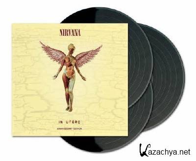 Nirvana - In Utero [20th Anniversary Super Deluxe] (2013)
