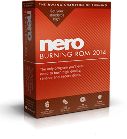 Nero Burning ROM 2014 15.0.01300 (2013) PC