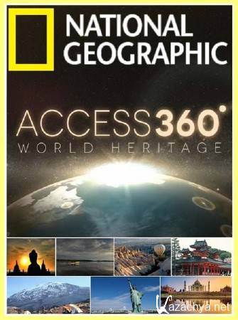 360:   .    / Access 360: World Heritage. Great Barrier Reef (2012) SATRip 