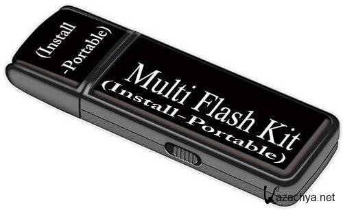 Multi Flash Kit v.3.9.9 (2013 Instal-Portable)