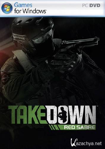 Takedown: Red Sabre (2013) 