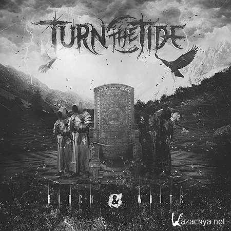 Turn The Tide - Black & White [EP] (2013, 3)