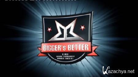   2013 / Bigge 's Better 24 / Bulgaria / Eurosport (21.09.2013) IPTV