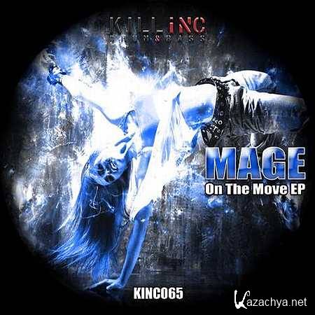Mage - Walking On (Original Mix) (2013)
