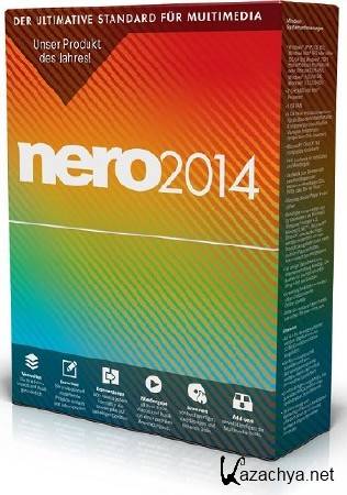 Nero Express 15.0.20000 Rus Portable