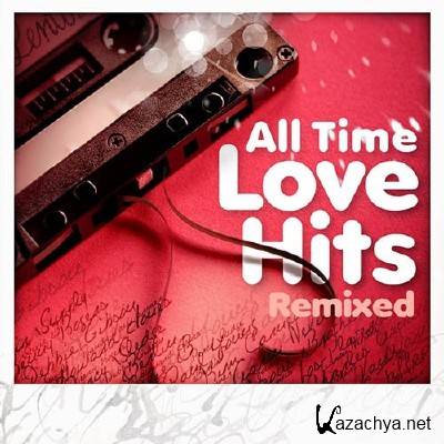 All Time Love Hits (Remixed) (2013)