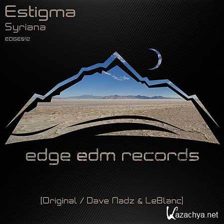Estigma - Syriana (Original Mix) (2013)