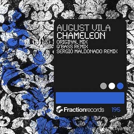 August Vila - Chameleon (Sergio Maldonado Remix) (2013)