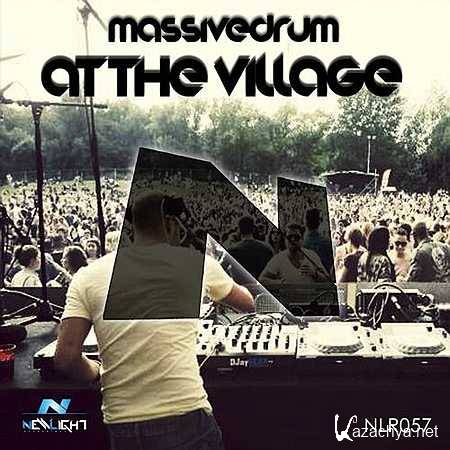 Massivedrum - At The Village (Original Mix) (2013)