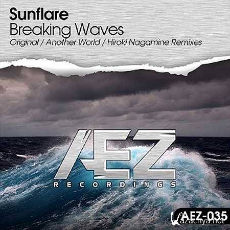 Sunflare - Breaking Waves (Another World Remix) (2013)