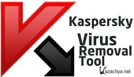 Kaspersky Virus Removal Tool 11.0.0.1245 DC 21.09.2013