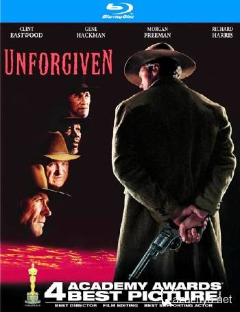  / Unforgiven (1992/HDRip/BDRip/BDRip-AVC)