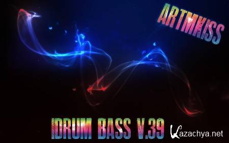 IDrum Bass v.39 (2013)