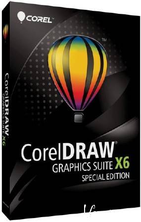 CorelDRAW Graphics Suite X6 16.4.0.1280 SP4 Portable by Punsh