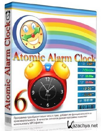 Atomic Alarm Clock 6.18