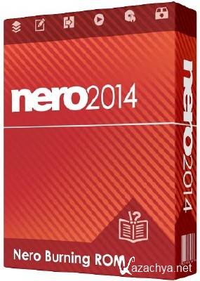 Nero Burning ROM 2014 v15.0.20000 RePack/ Portable
