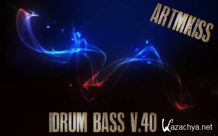 IDrum Bass v.40 (2013)