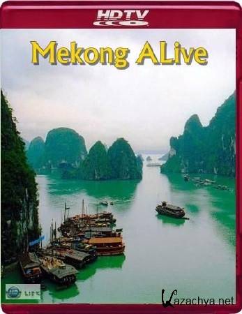   / Mekong ALive (2011) HDRip