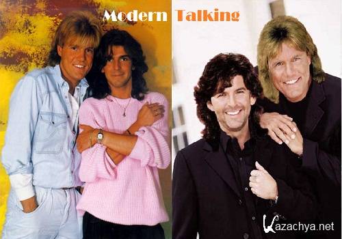 Modern Talking - TV and Show-Programs (1983-2003) DVD