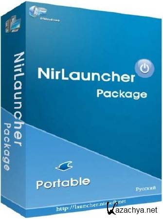 NirLauncher Package 1.18.25 Portable