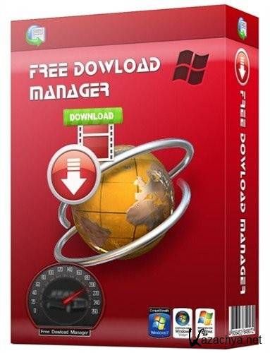 Free Download Manager 3.9.3 Build 1358 Final 