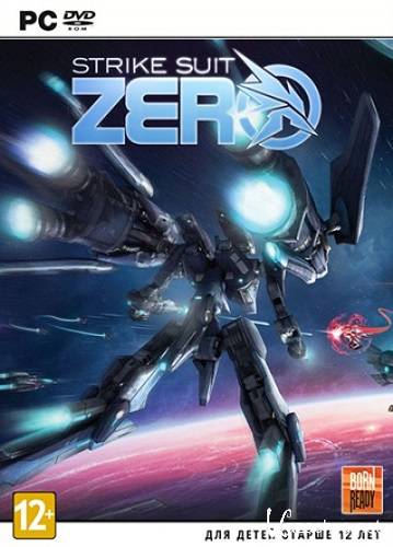 Strike Suit Zero (2013/PC/Rus) RePack by 