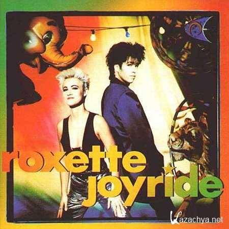 Roxette - Joyride (1991, 3)