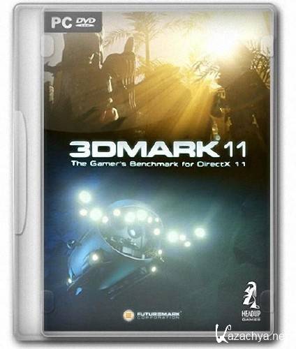 3DMark 1.1 Professional Edition (2013)
