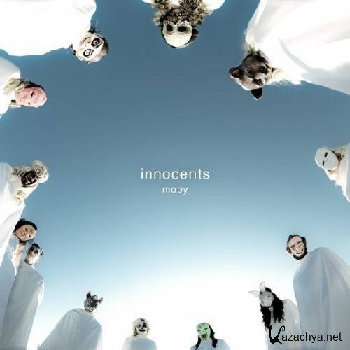  Moby. Innocents (2013)