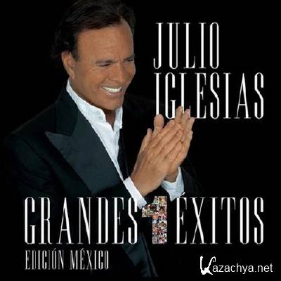 Julio Iglesias - Grandes Exitos. Edicion Mexico (2013)
