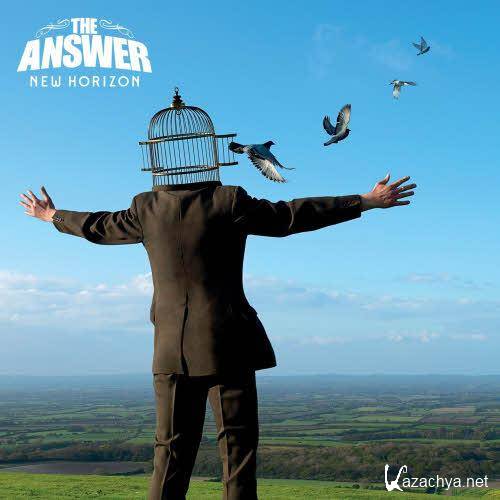 The Answer - New Horizon  (2013)