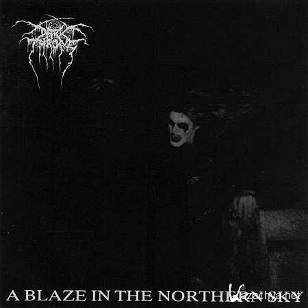 Darkthrone - A Blaze In The Northern Sky (1992, 3)