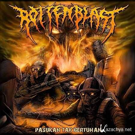 Rottenblast - Pasukan Tak Bertuhan (2013, 3)