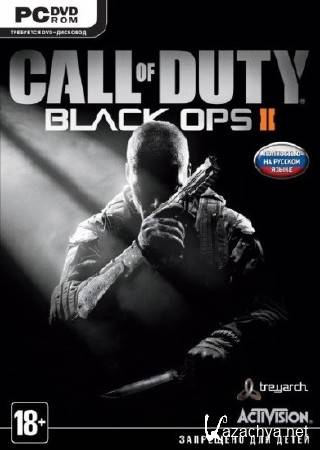 Call of Duty: Black Ops 2: Digital Deluxe Edition (v1.0.0.1u3/RUS/2012) Repack  R.G. 