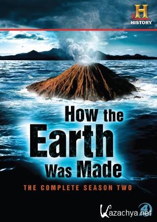 History:    (2 : 1-10   13) / History: How the Earth was made (2010) HDTVRip