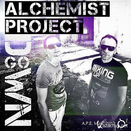 Alchemist Project - Go Down (Extended Mix) (2013)