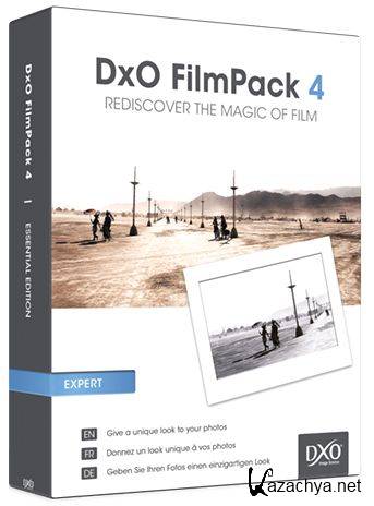 DxO FilmPack Expert 4.1.0 Build 9