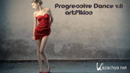 Progressive Dance v.8 (2013)