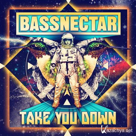 Bassnectar - Take You Down EP (2013)