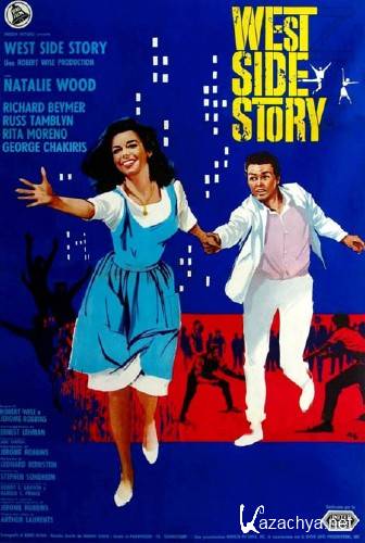   / West Side Story (1961/HDRip/BDRip)